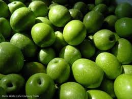 fresh greek olives